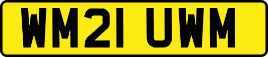 WM21UWM