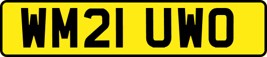 WM21UWO