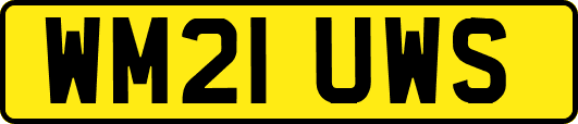 WM21UWS