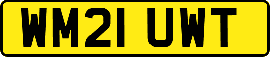 WM21UWT