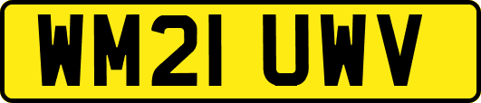 WM21UWV