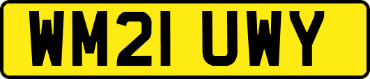 WM21UWY