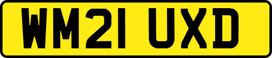 WM21UXD