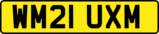 WM21UXM