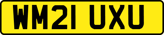 WM21UXU