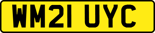 WM21UYC