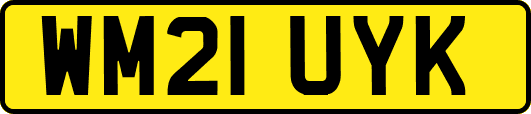 WM21UYK
