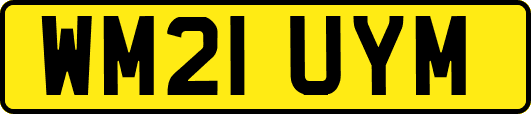 WM21UYM