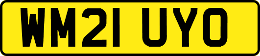 WM21UYO
