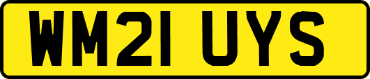 WM21UYS