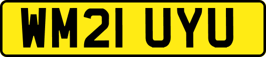 WM21UYU