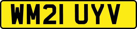 WM21UYV