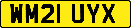 WM21UYX