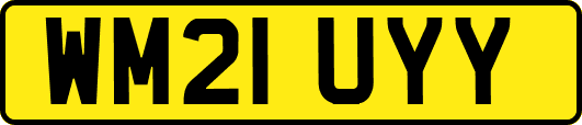 WM21UYY