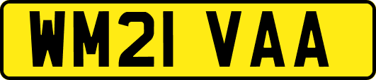 WM21VAA