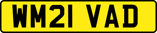 WM21VAD