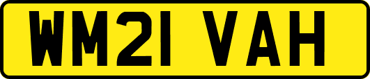 WM21VAH
