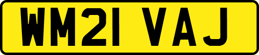 WM21VAJ