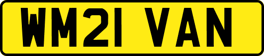 WM21VAN