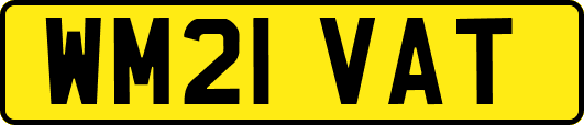WM21VAT