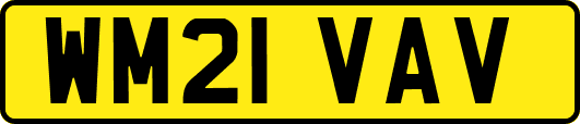 WM21VAV