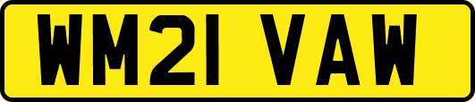 WM21VAW