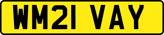WM21VAY