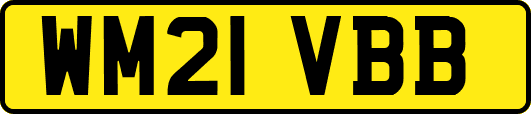 WM21VBB