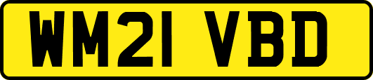 WM21VBD