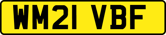 WM21VBF