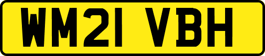 WM21VBH