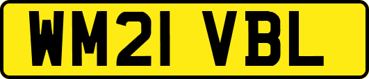 WM21VBL