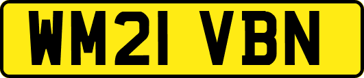 WM21VBN