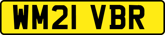 WM21VBR