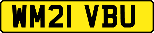 WM21VBU