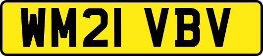 WM21VBV