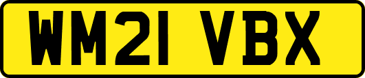 WM21VBX