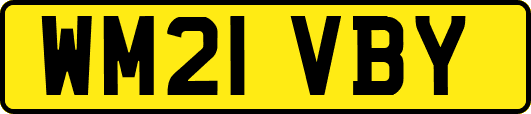 WM21VBY