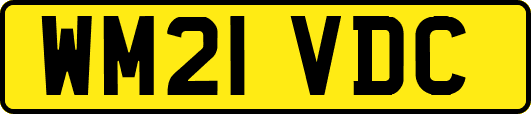 WM21VDC