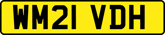 WM21VDH