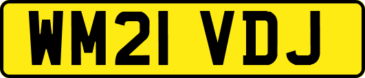 WM21VDJ