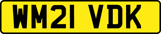 WM21VDK