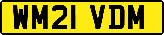 WM21VDM