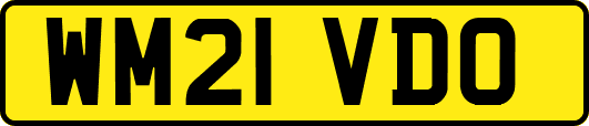 WM21VDO