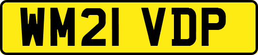 WM21VDP