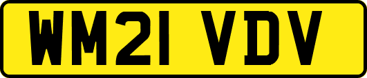 WM21VDV