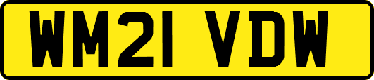 WM21VDW