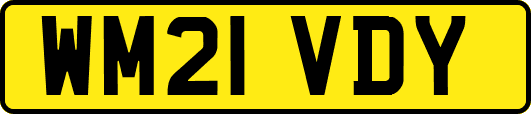 WM21VDY