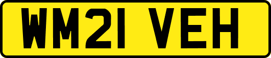 WM21VEH