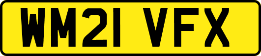WM21VFX